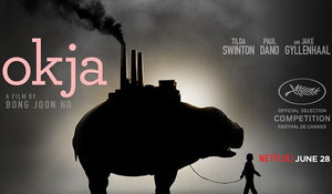 Netflix's Okja poster